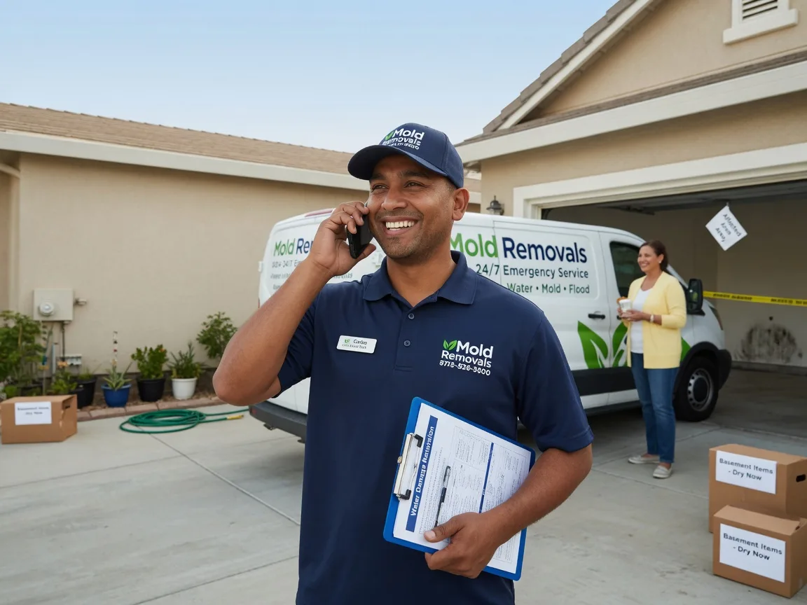 Water Damage Restoration Purcell, OK FAQs
